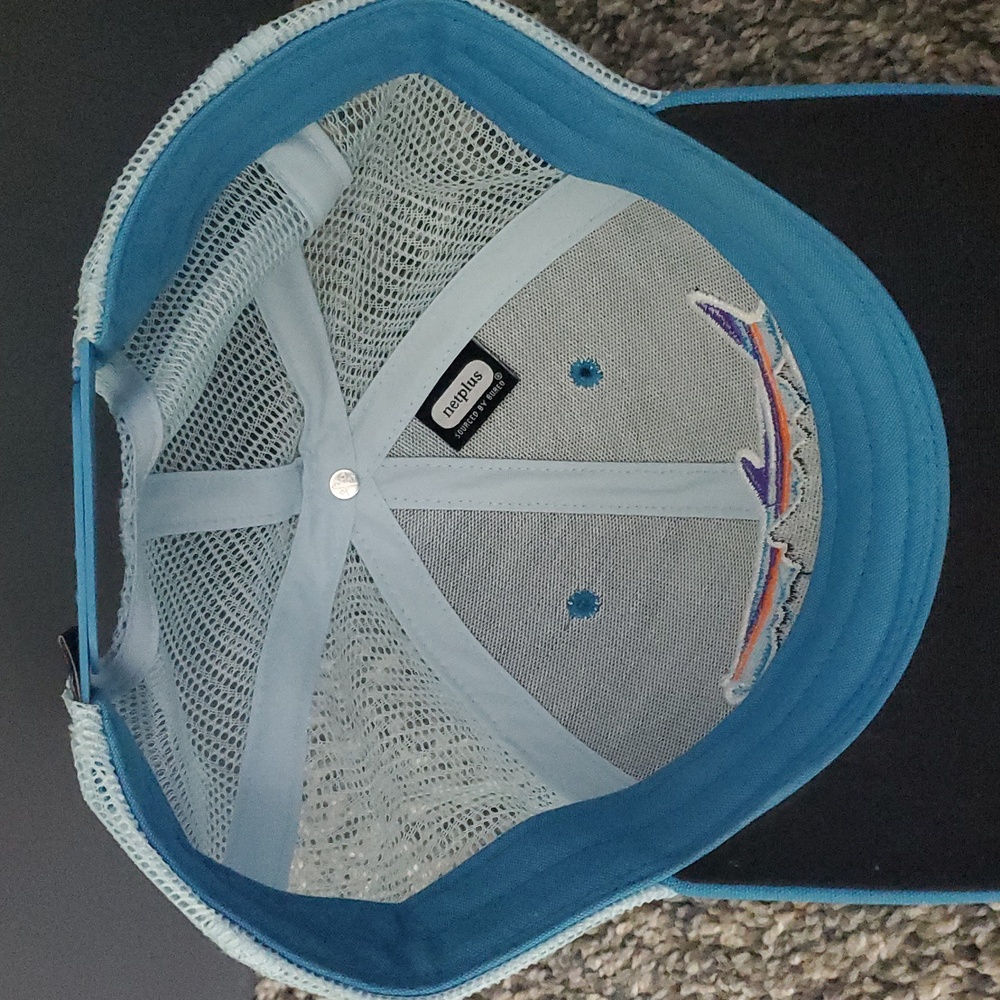 Patagonia Fitz Roy Trout Trucker Hat - Picture 7 of 8